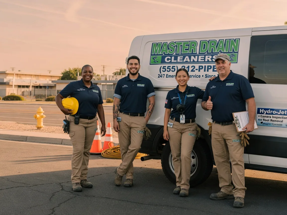 Drain Cleaning company in Jewell, KS