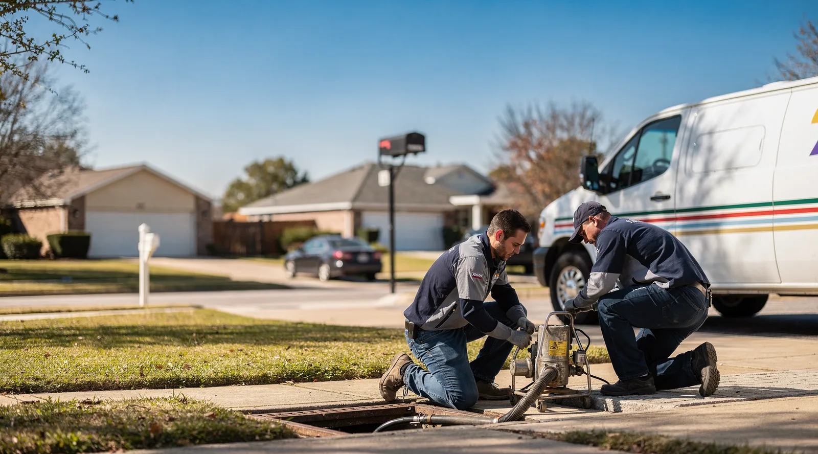 Drain Cleaning in Jewell, KS near me