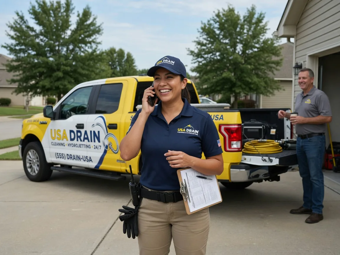 Drain Cleaning Jewell, KS FAQs